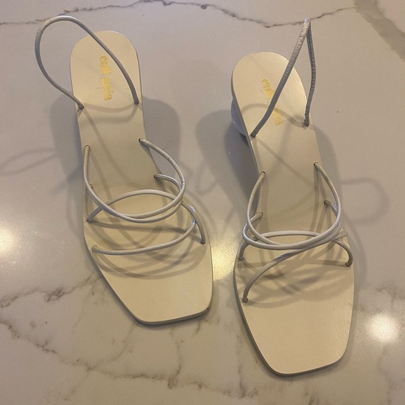 Cult Gaia Cassie Slide Sandals - Picture 5 of 13